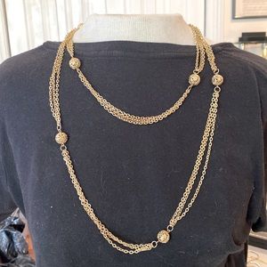 Necklace multi style
